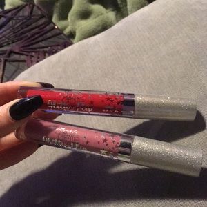 Ciaté Glitter Flip liquid lipstick